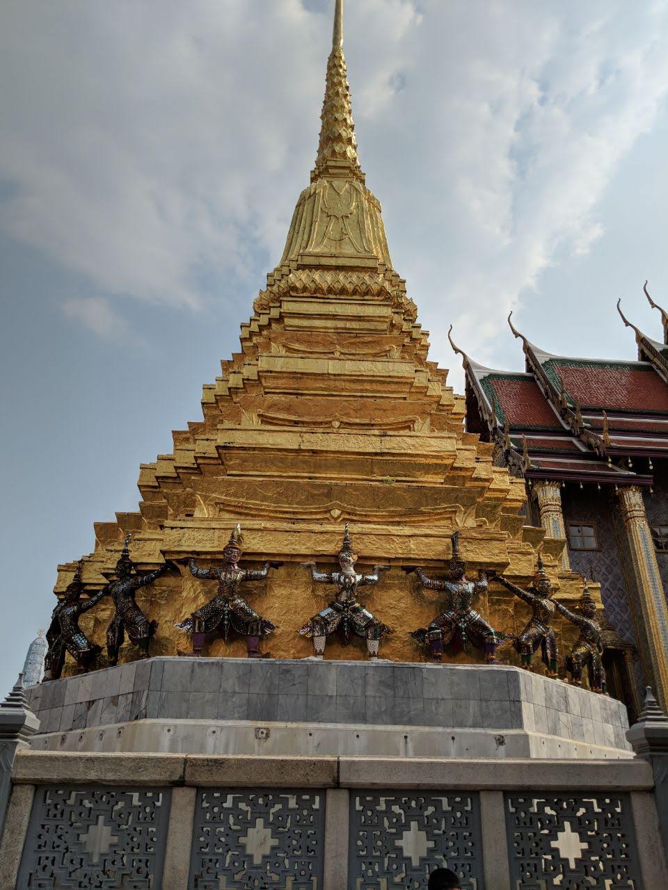 Bangkok Grand Palace