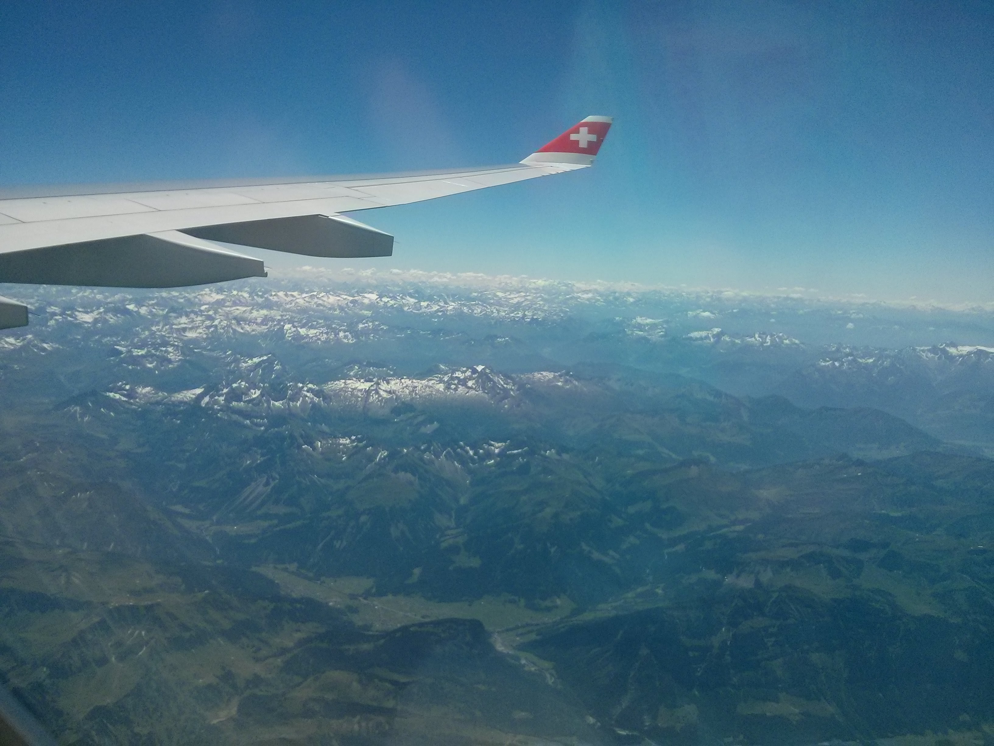 Swiss Alps