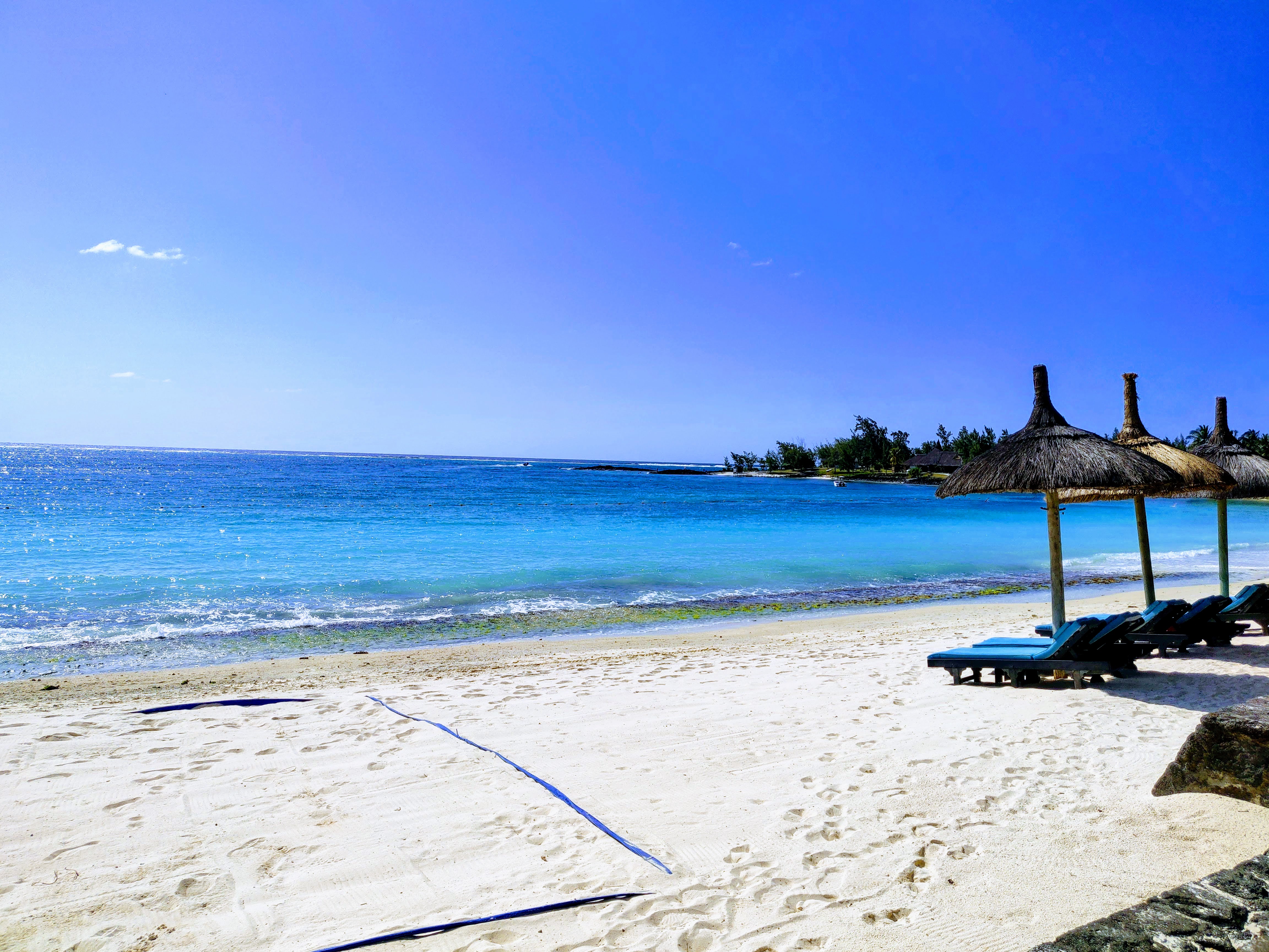 Mauritius Beach