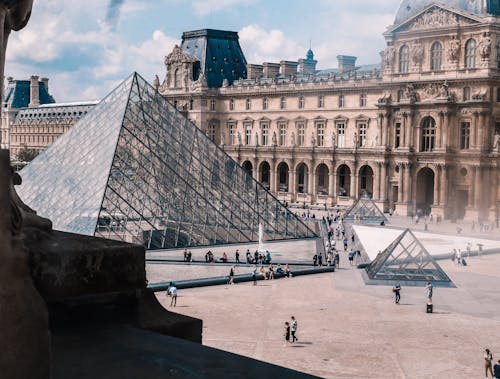 Paris Louvre